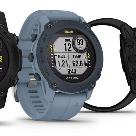 Garmin Descent G1 Solar Watch - Picture 5 of 5